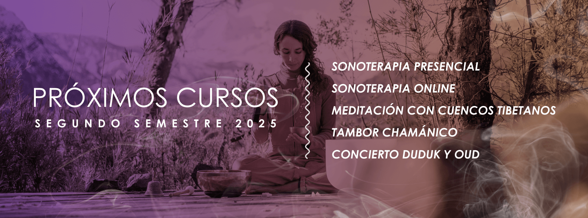 Bienvenidos a UniSono, tienda de Cuencos e instrumentos musicales para la Sonoterapia .